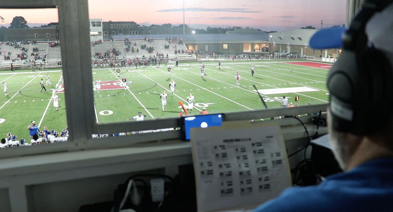 Bringing Friday Night to You